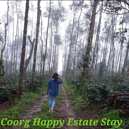 Coorg Happy Estate Stay Madikeri Exterior foto