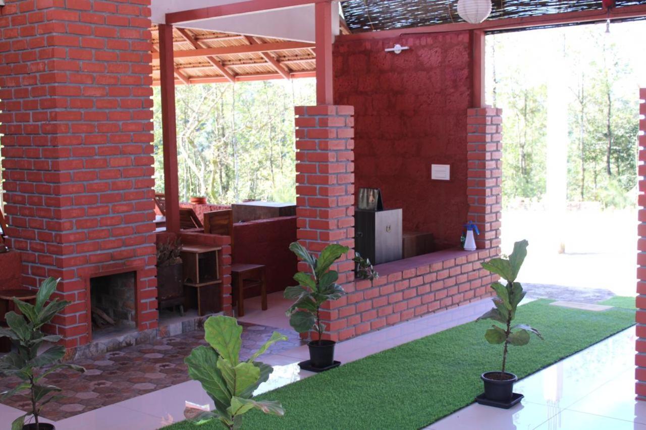 Coorg Happy Estate Stay Madikeri Exterior foto