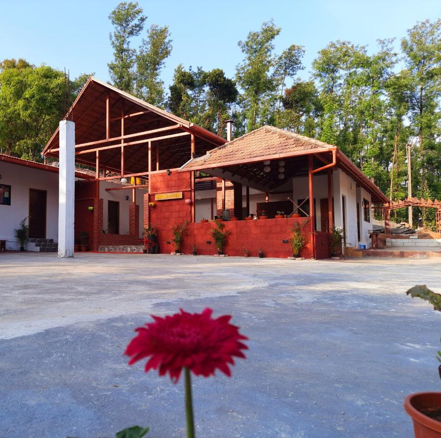 Coorg Happy Estate Stay Madikeri Exterior foto
